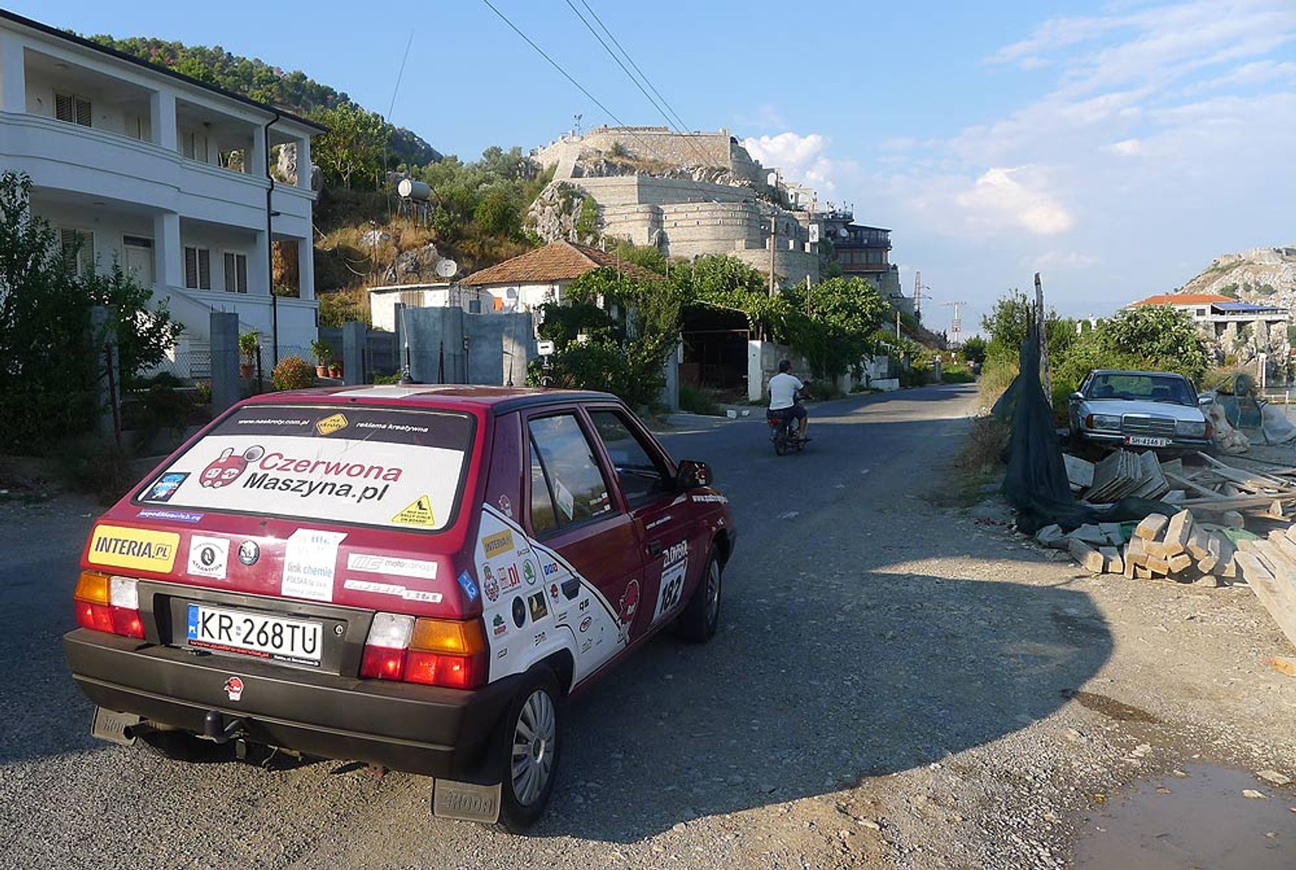 Red Hot Rally Girls podbiły Bałkany
