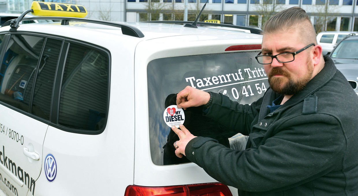 „Niemiec płakał jak sprzedawał” - rośnie popyt na używane diesle