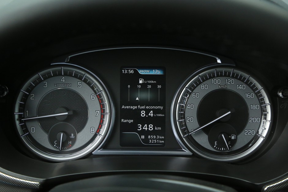 Suzuki Vitara 1.4 BoosterJet Hybrid