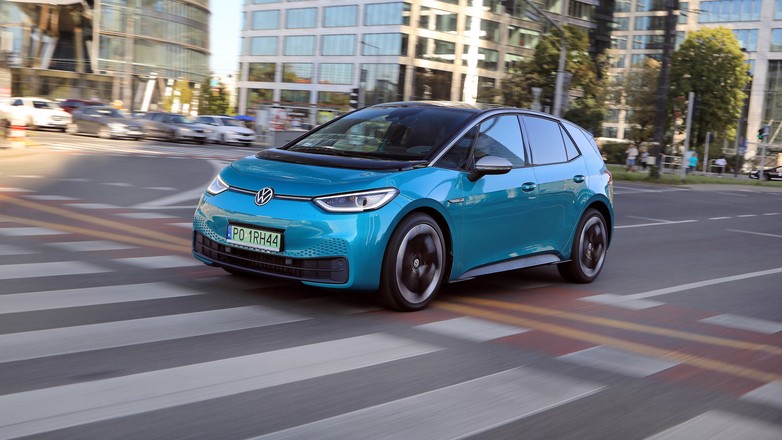 Volkswagen ID.3 – elektryk z potencjałem