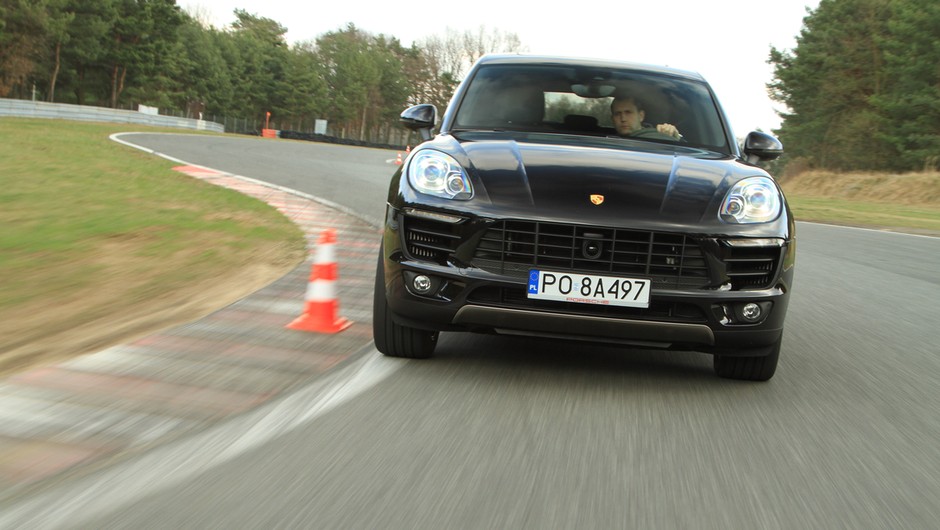 Wyjedź z Platinum na Porsche Driving Experience do Stambułu!