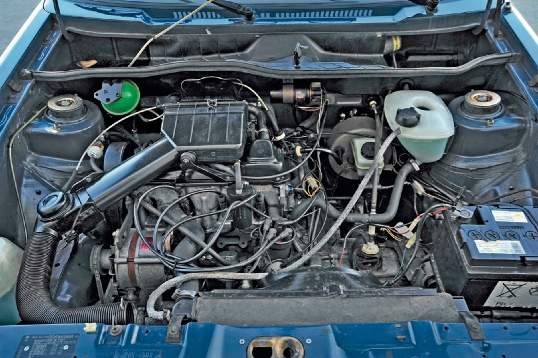 Volkswagen Golf I LX 1.5