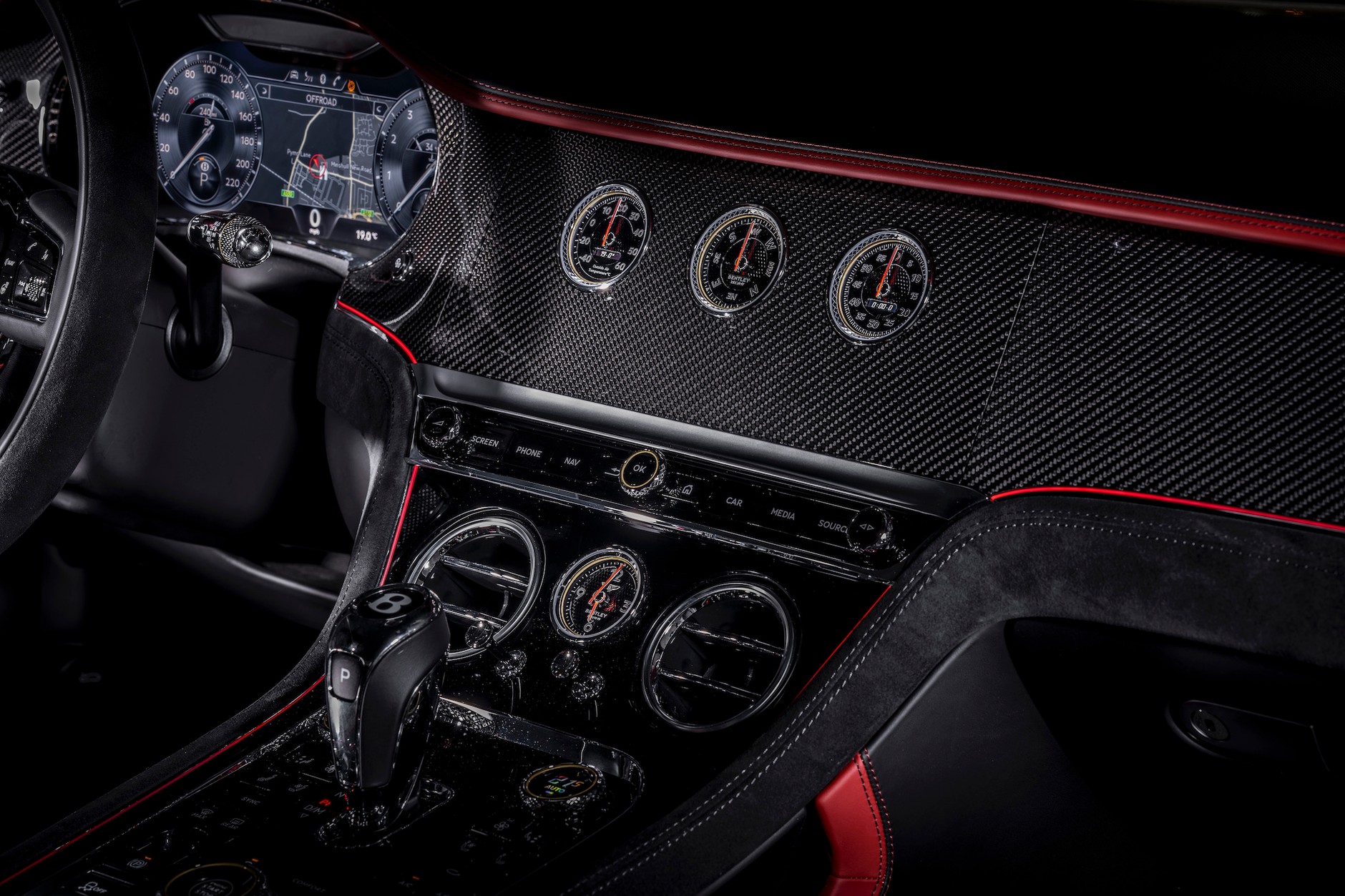 Bentley Continental GT Speed