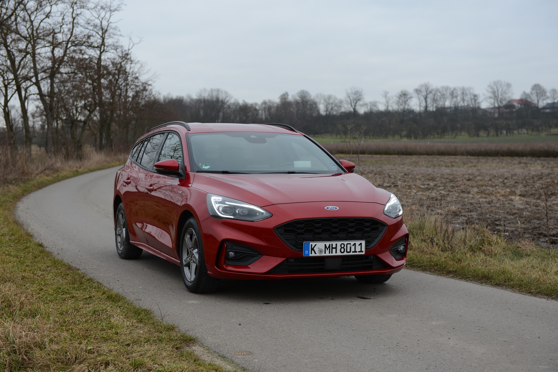 Ford Focus Kombi 1.0 mHEV 155 KM