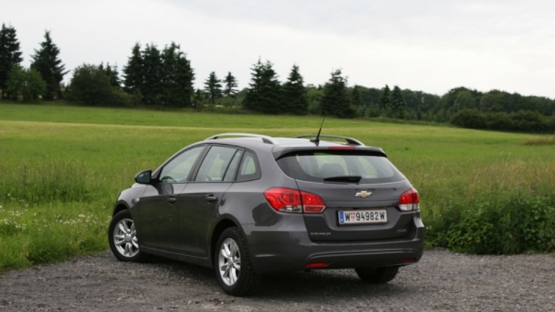 Chevrolet Cruze SW