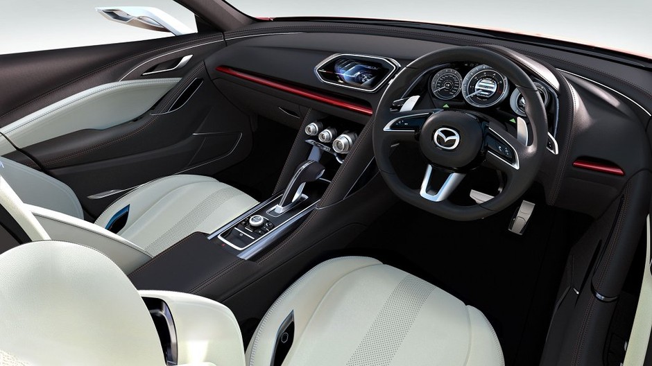 Taka będzie nowa Mazda 6?