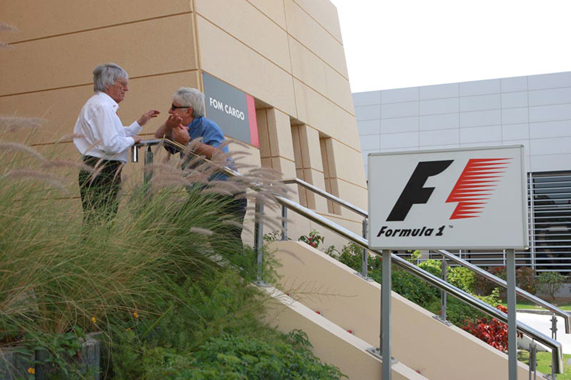 Grand Prix Bahrajnu 2008: fotogaleria Jiří Křenek