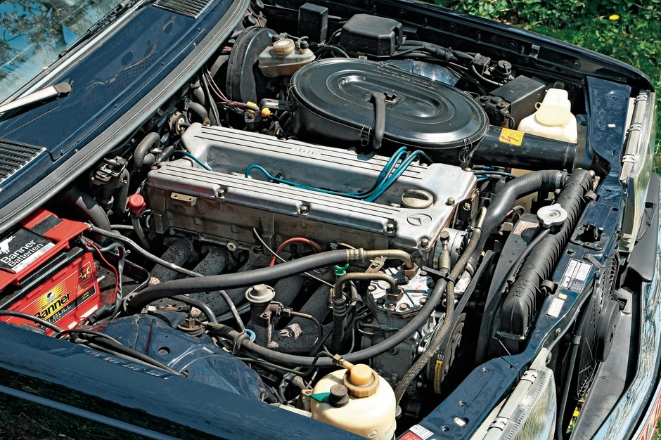 Mercedes 280 TE