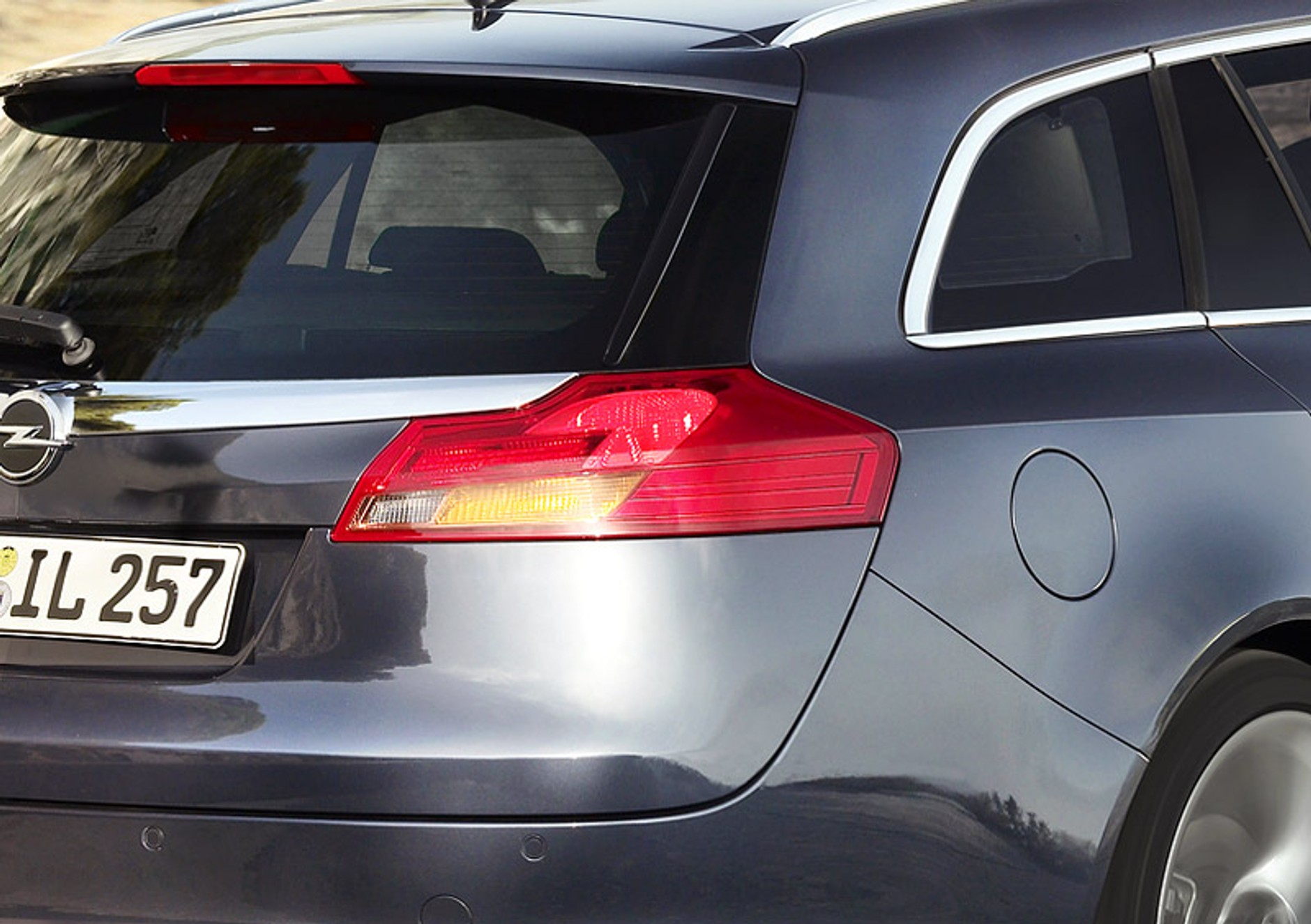 Opel Insignia Sports Tourer: historia kombi niemieckiej marki