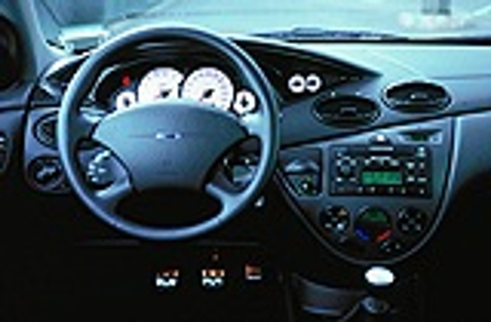 Focus i Mondeo na sportowo