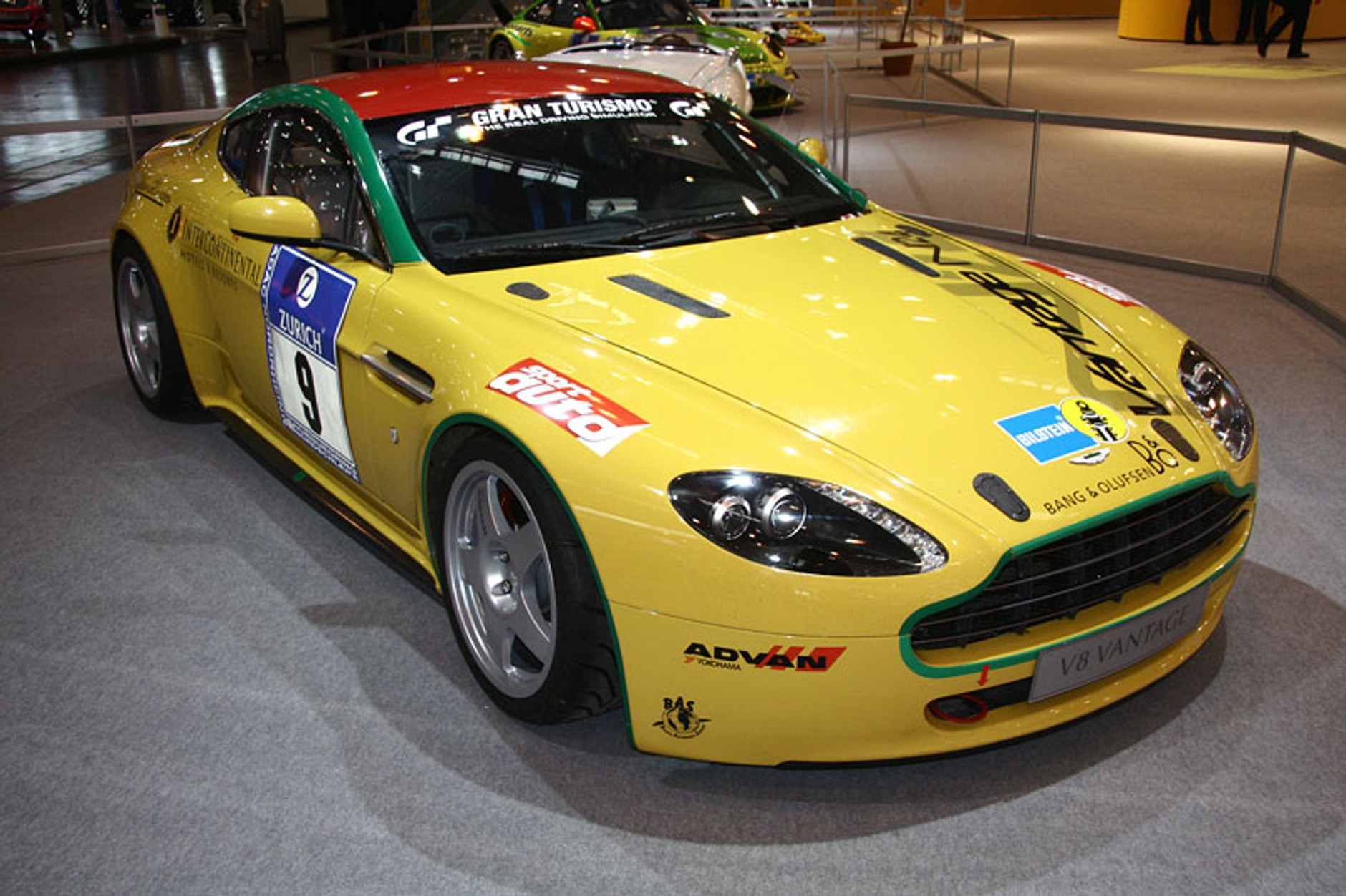 Essen Motor Show 2008: sport, tuning, prototypy