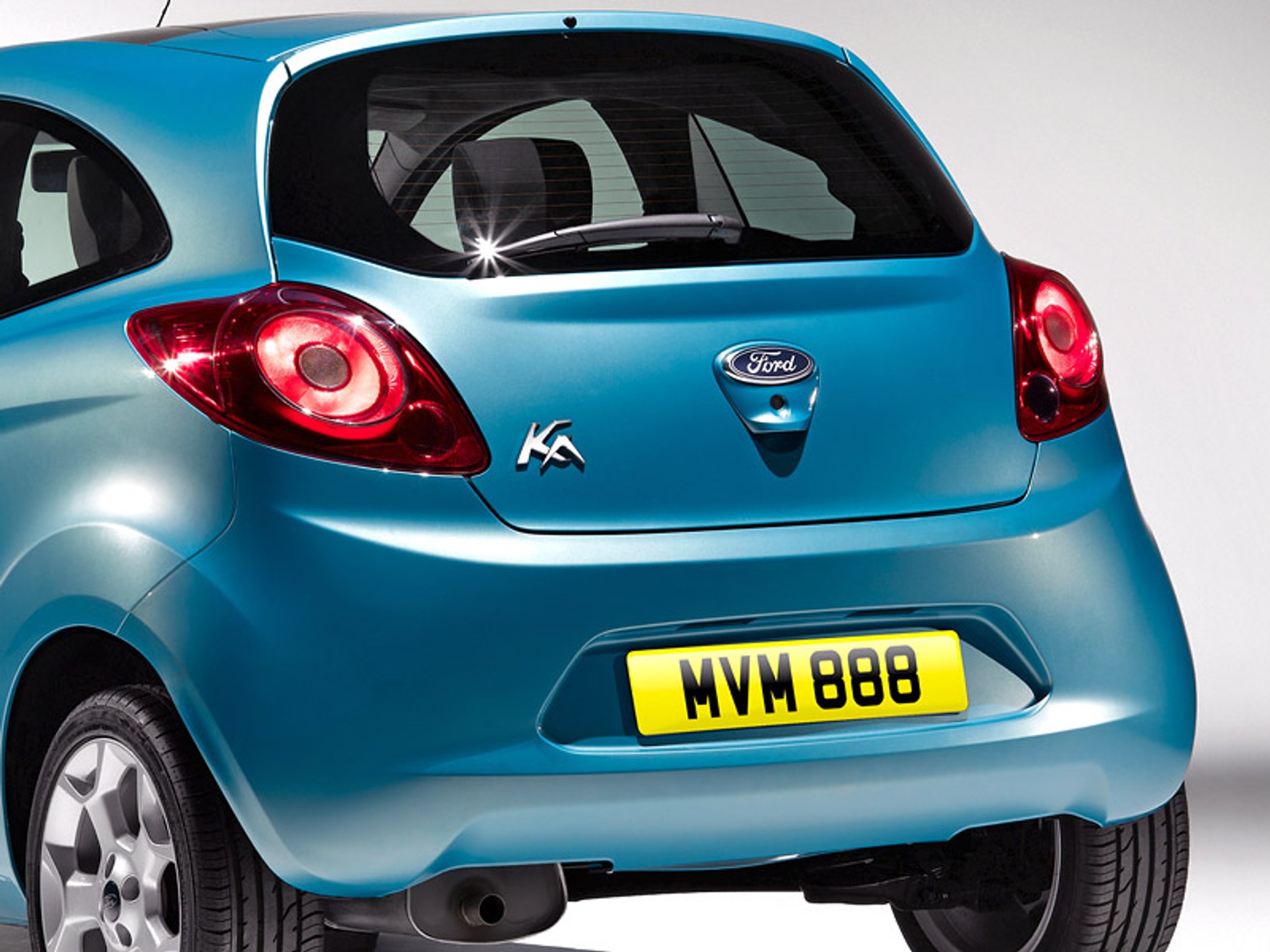 Ford: pierwszy egzemplarz Ka jutro zjedzie z taśmy