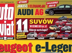 Auto Świat 41/2018