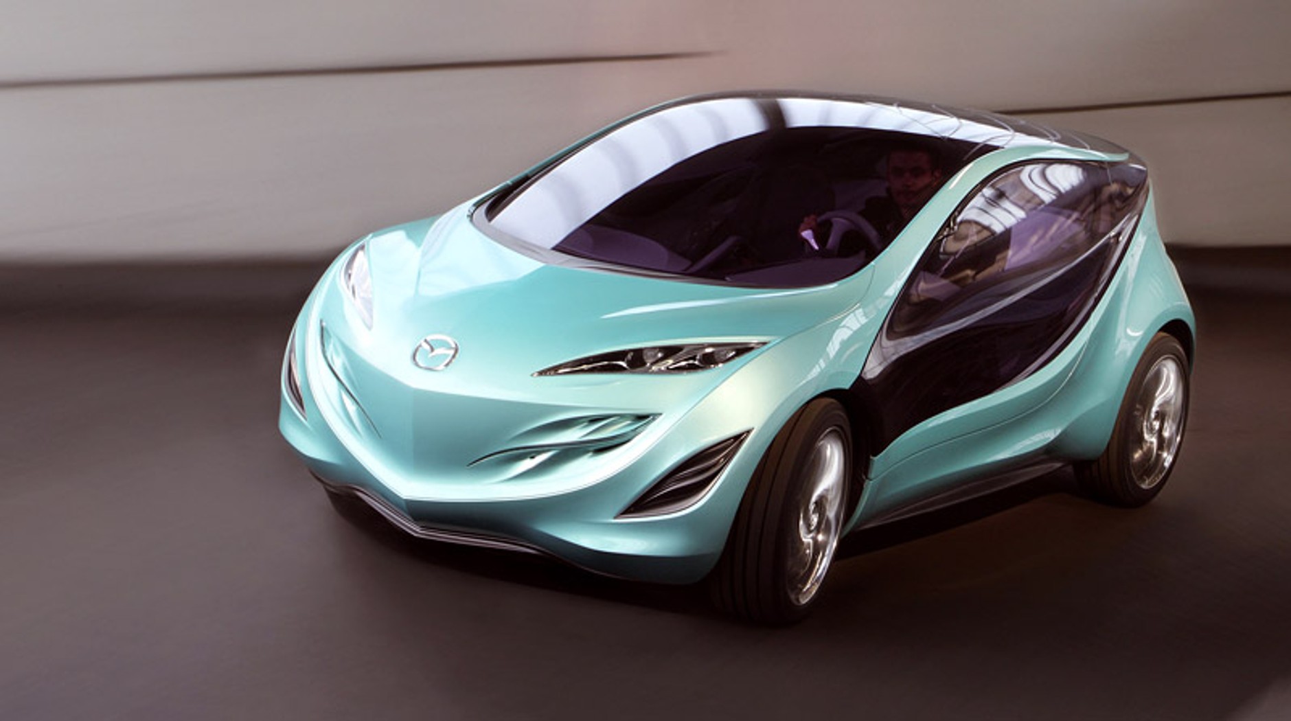 Paryż 2008: Mazda Kiyora czy Mazda1?