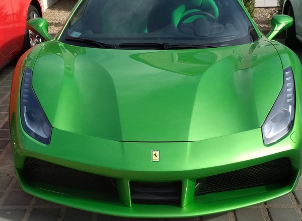 Ferrari skradzione w Mielnie – trzy policyjne hipotezy