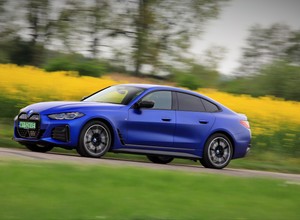 BMW i4 M50 – elektryczna "4-ka" czy coś więcej?
