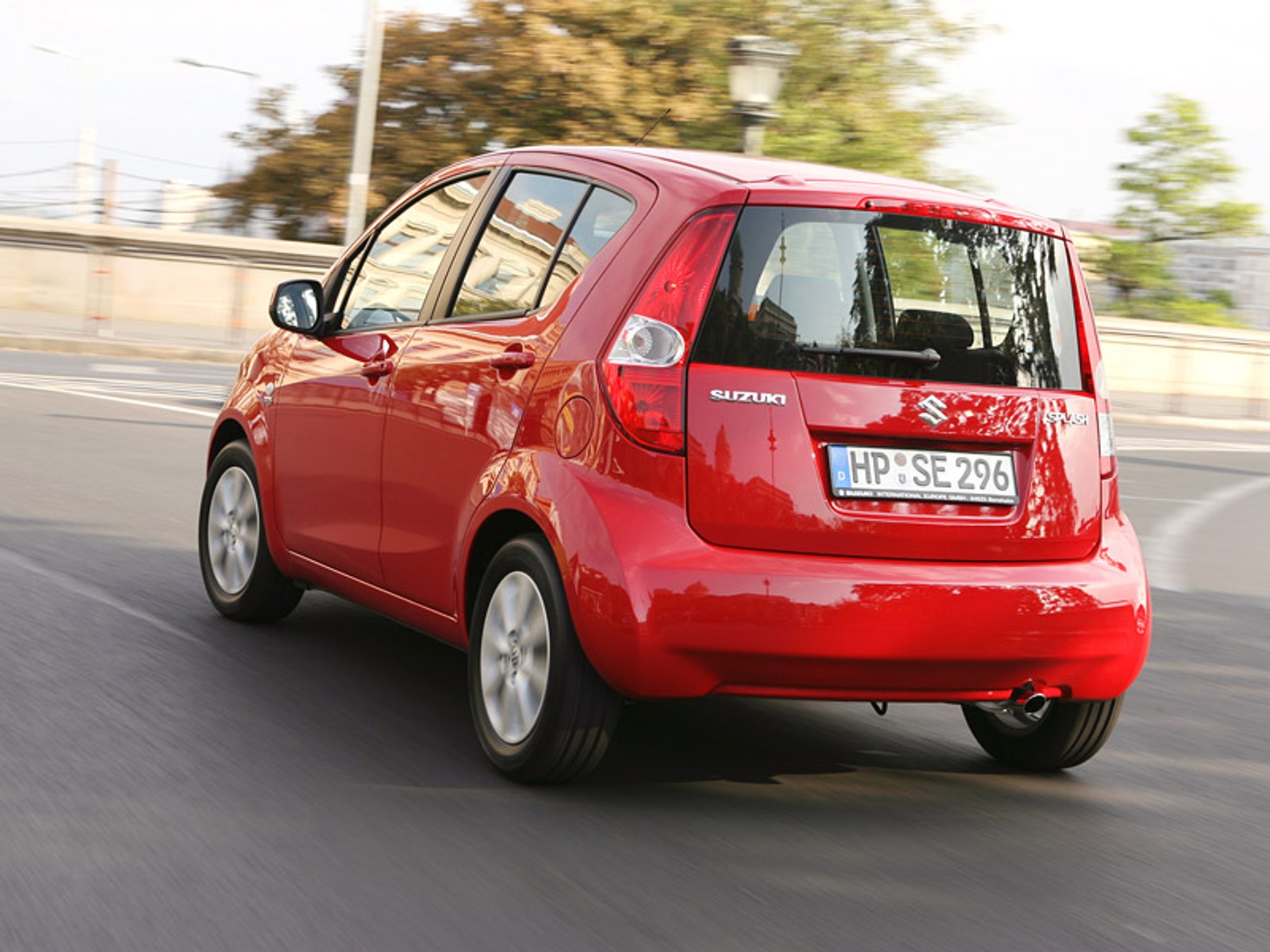 Ruszyła sprzedaż modelu Splash Club 1,0 (cena w Polsce)