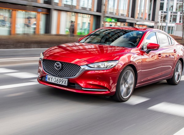 Mazda rezygnuje z dwóch modeli w USA. Co będzie z ofertą w Europie?
