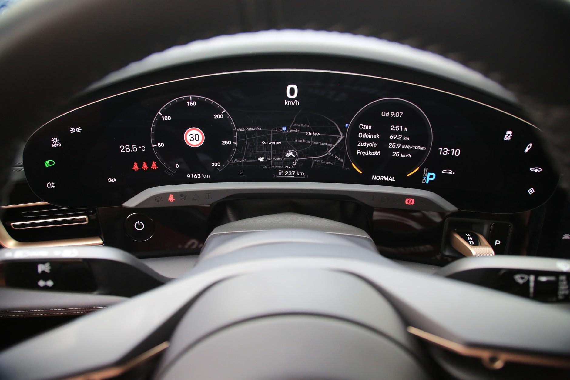 Porsche Taycan RWD 2021 I generacja