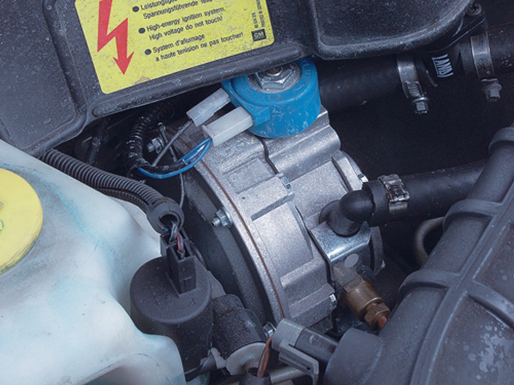 Dlaczego falują obroty?