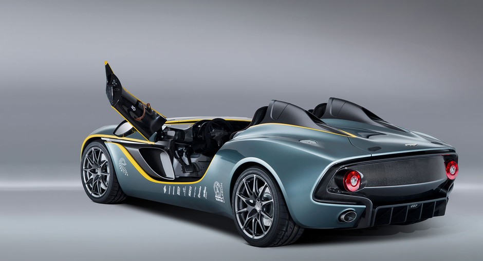 Aston Martin CC100