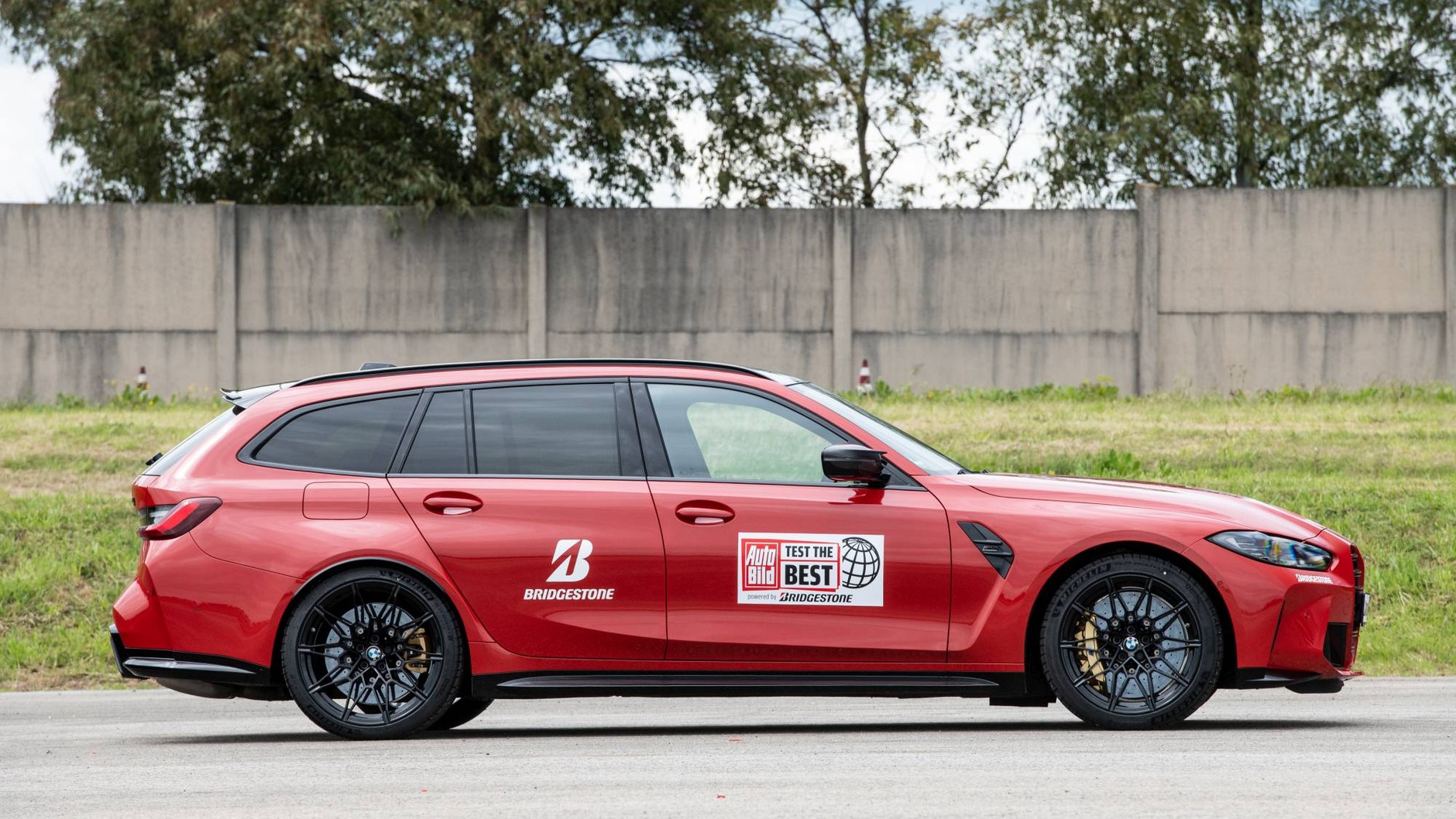 Test the Best – BMW M3 Touring