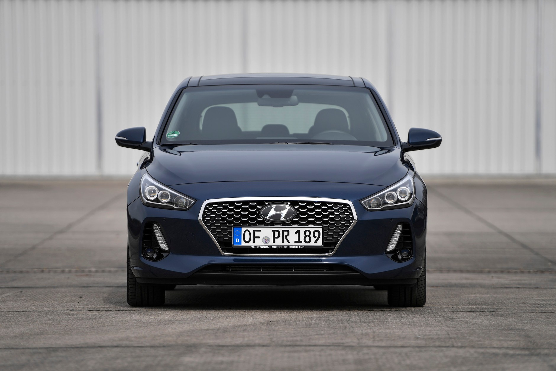 Fiat Tipo vs. Honda Civic, Hyundai i30, Renault Megane i VW Golf