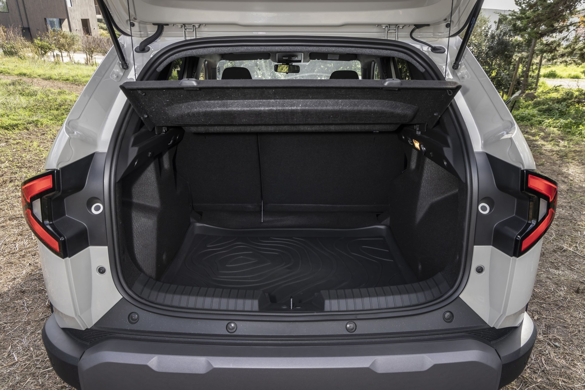 Dacia Duster (trzecia generacja; od 2024 r.)