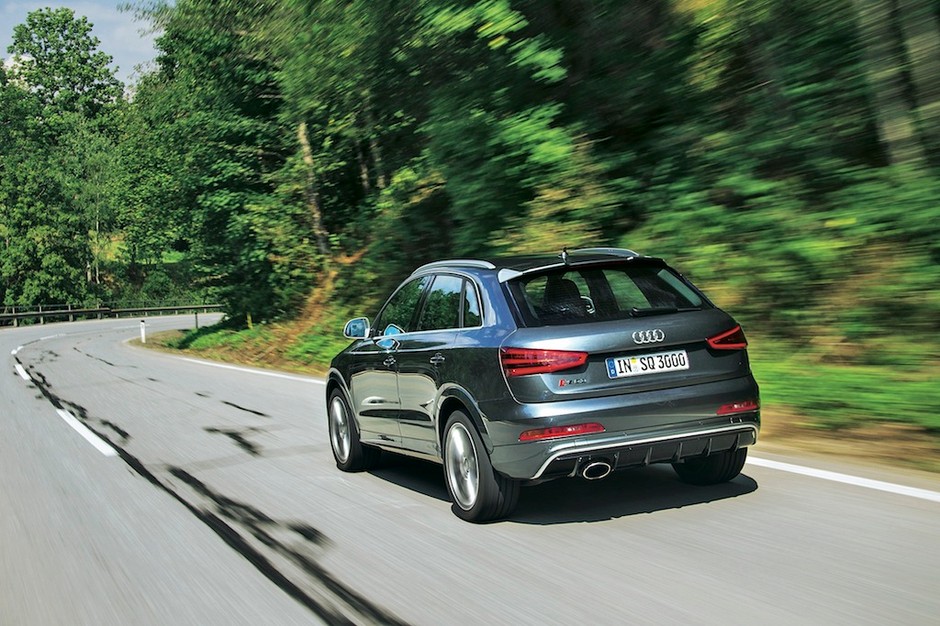 Audi RS Q3