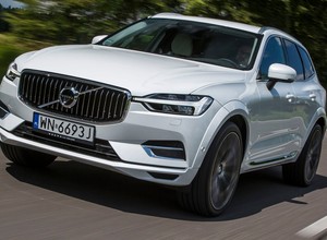 Volvo XC60 D4 AWD - skazane na sukces