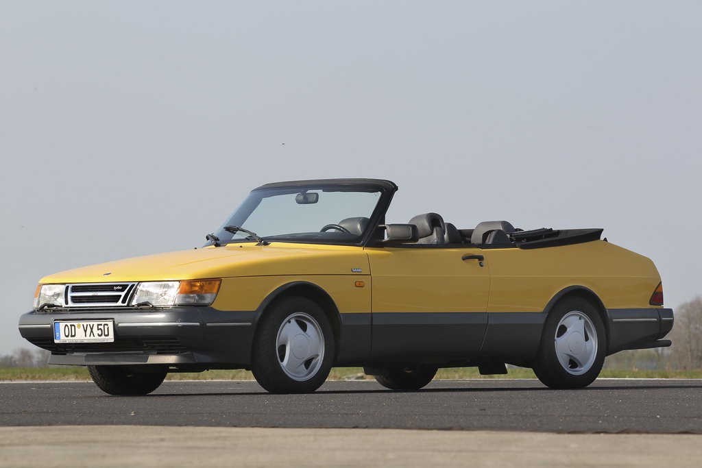Saab 900 I (1986-94)