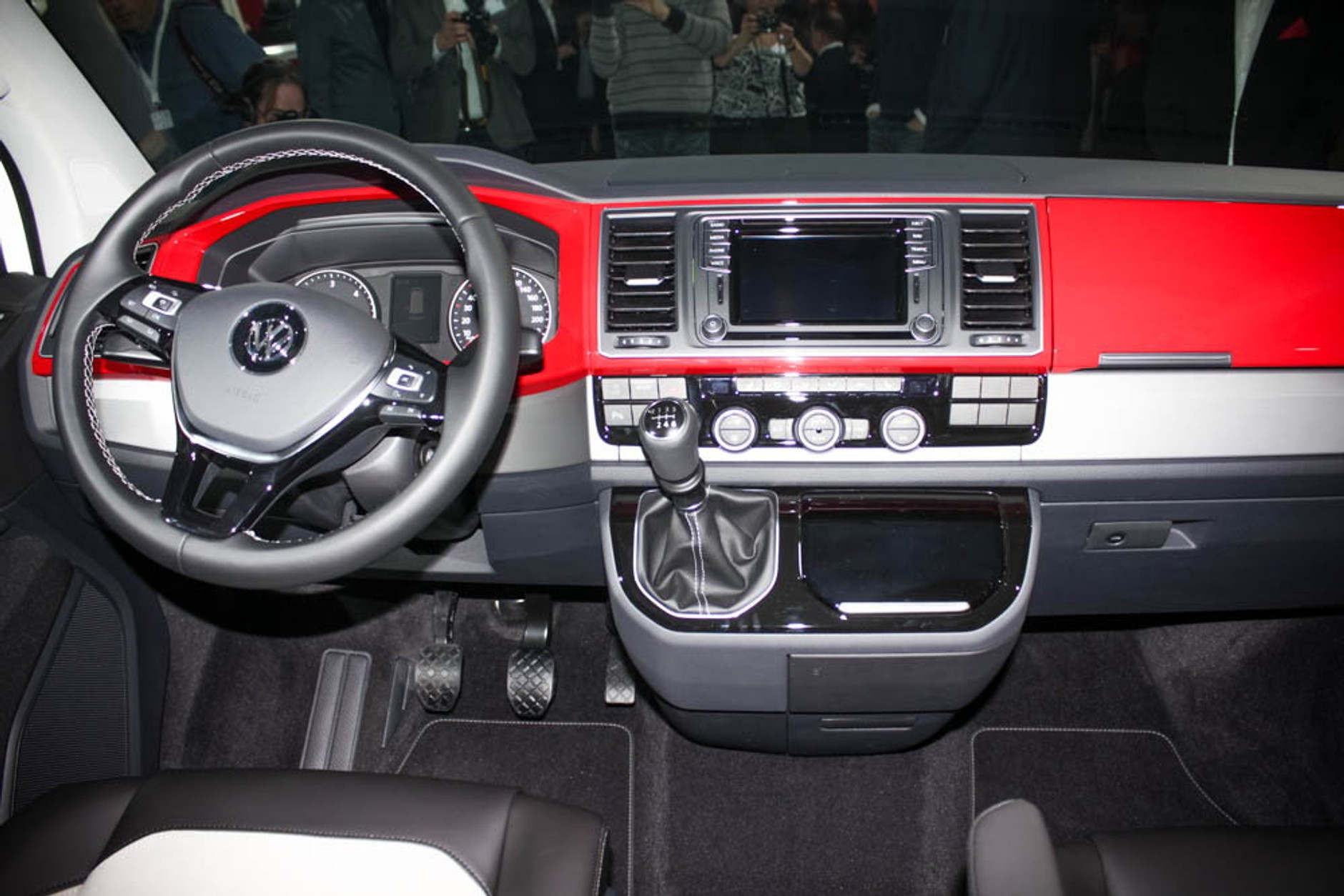 Volkswagen Transporter T6