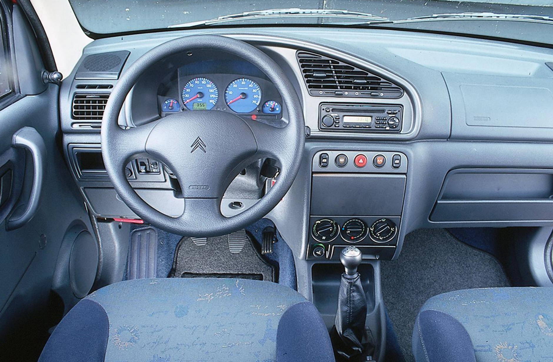 Vany do zadań specjalnych - Mercedes Vaneo kontra Citroen Berlingo i Renault Kangoo