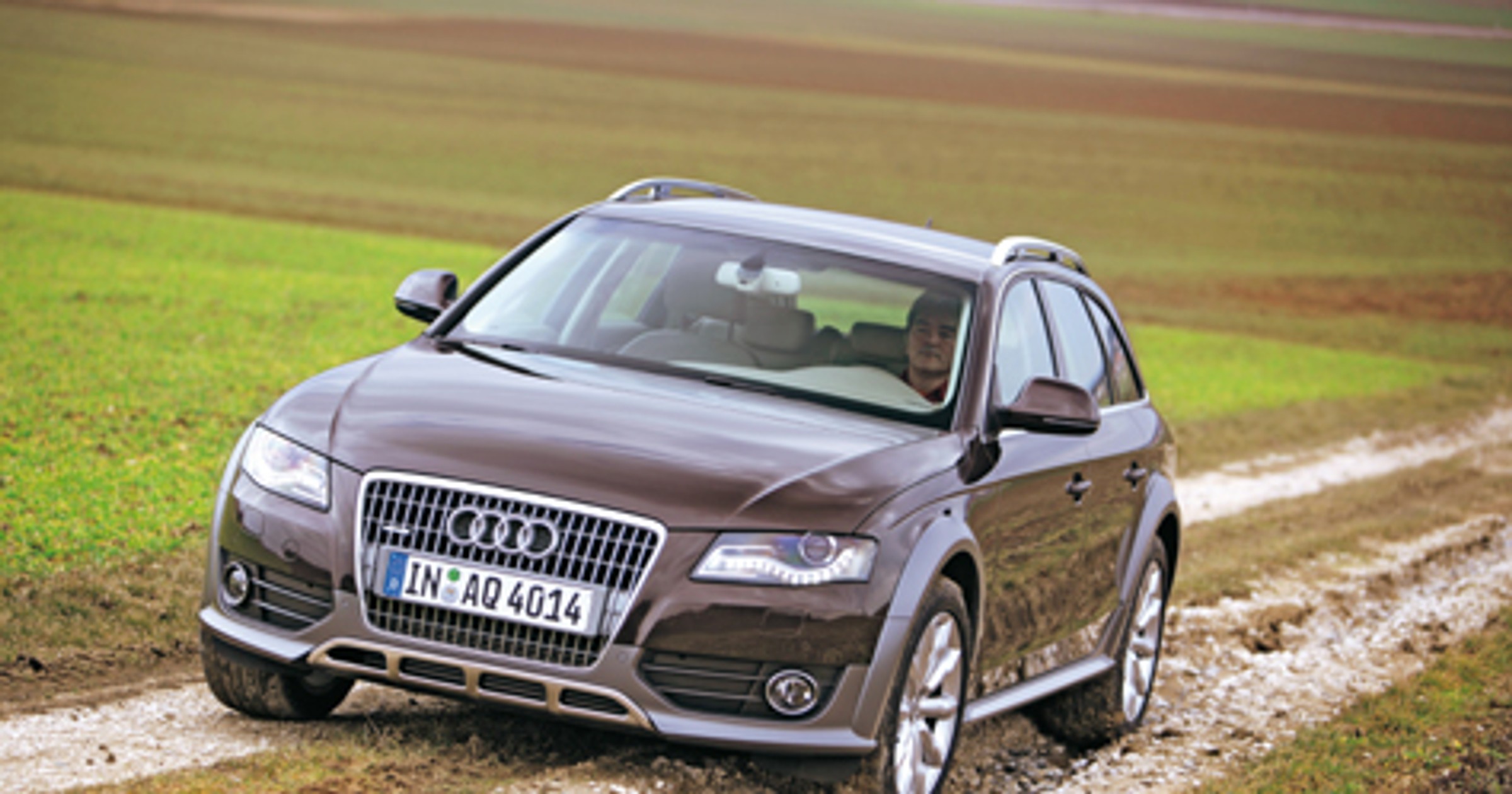 Audi A4 Allroad: Kombi dla aktywnych