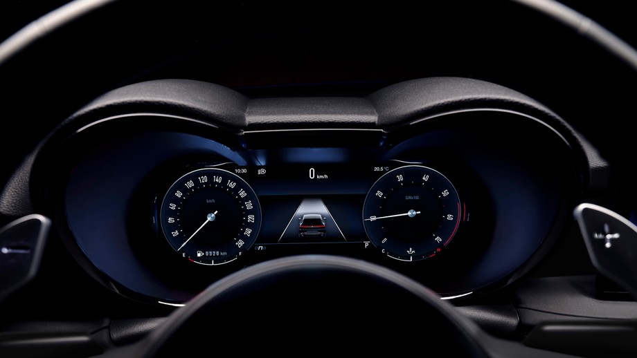 Alfa Romeo Tonale – oficjalne zdjęcia