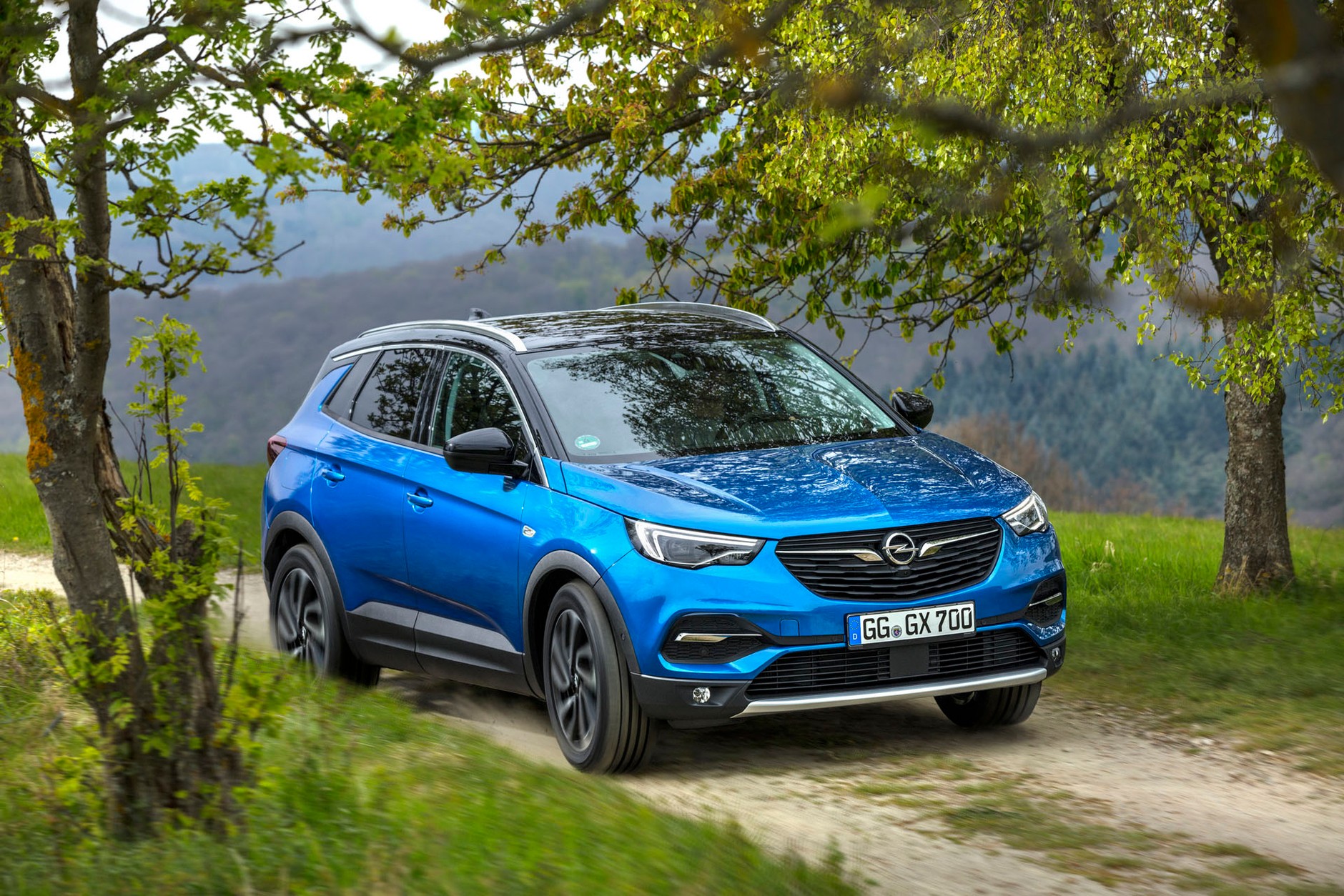 Opel Grandland X – nowoczesny i uniwersalny | pierwsza jazda