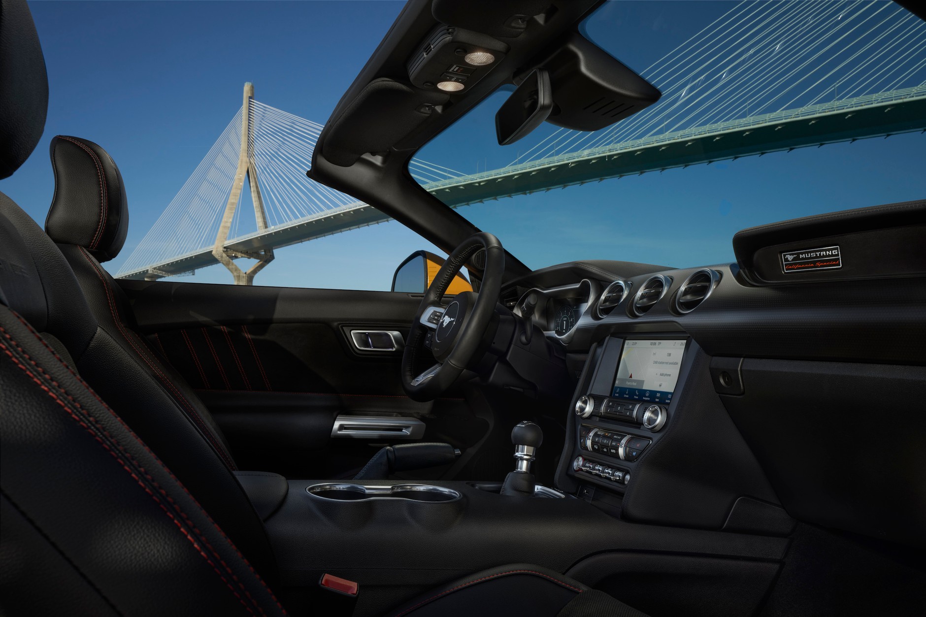 Ford Mustang California Special (2022)