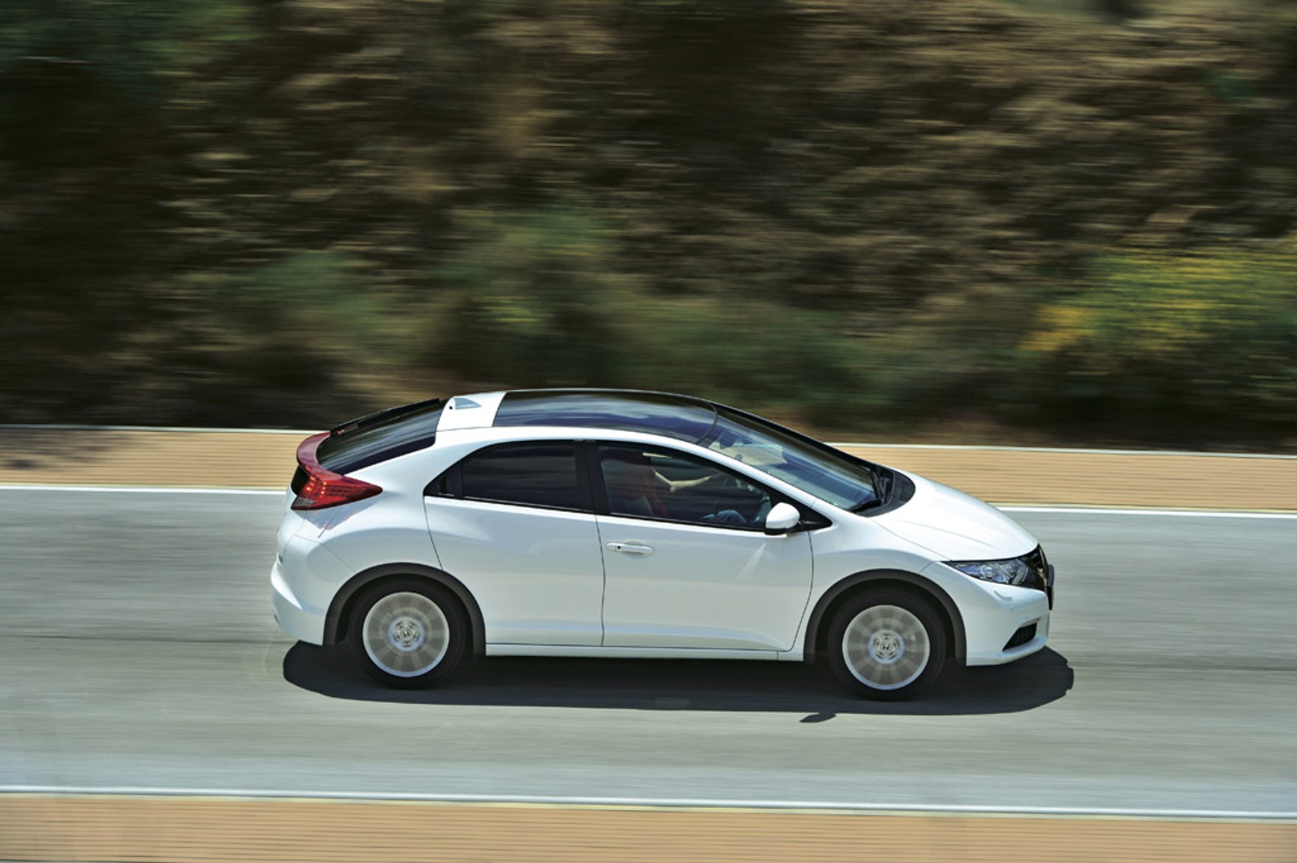 Kia ceed kontra Honda Civic: czy uczeń dogonił mistrza?