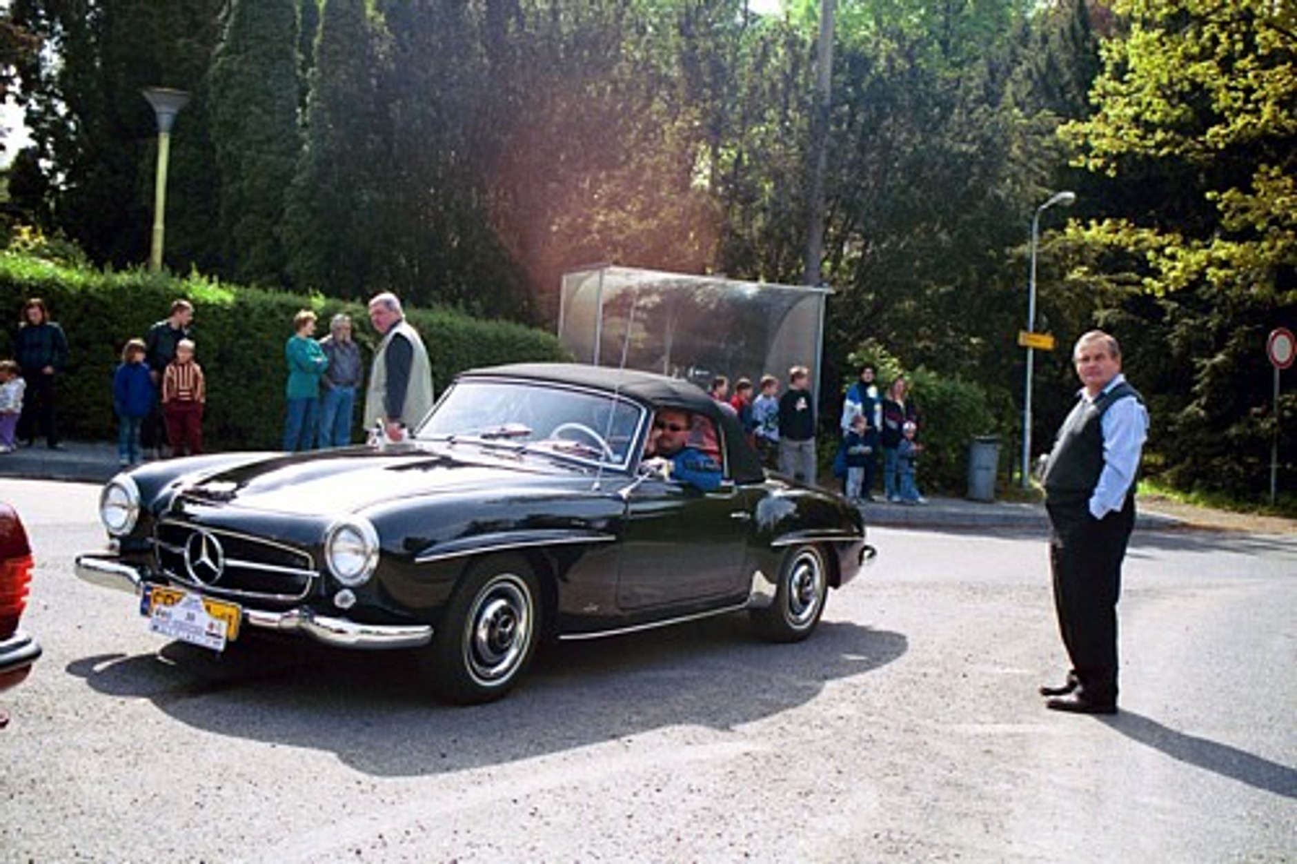 Śląski Rajd Pojazdów Zabytkowych