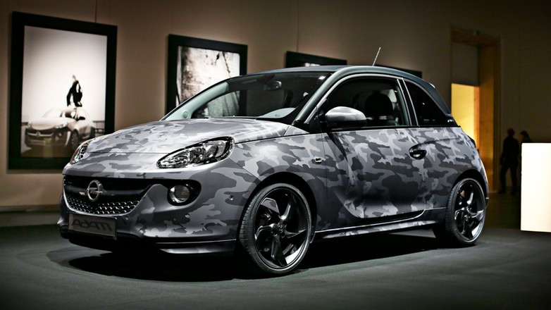 Opel ADAM
