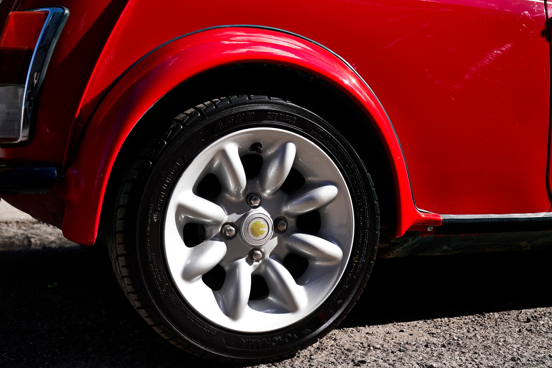 Mini Electric Classic