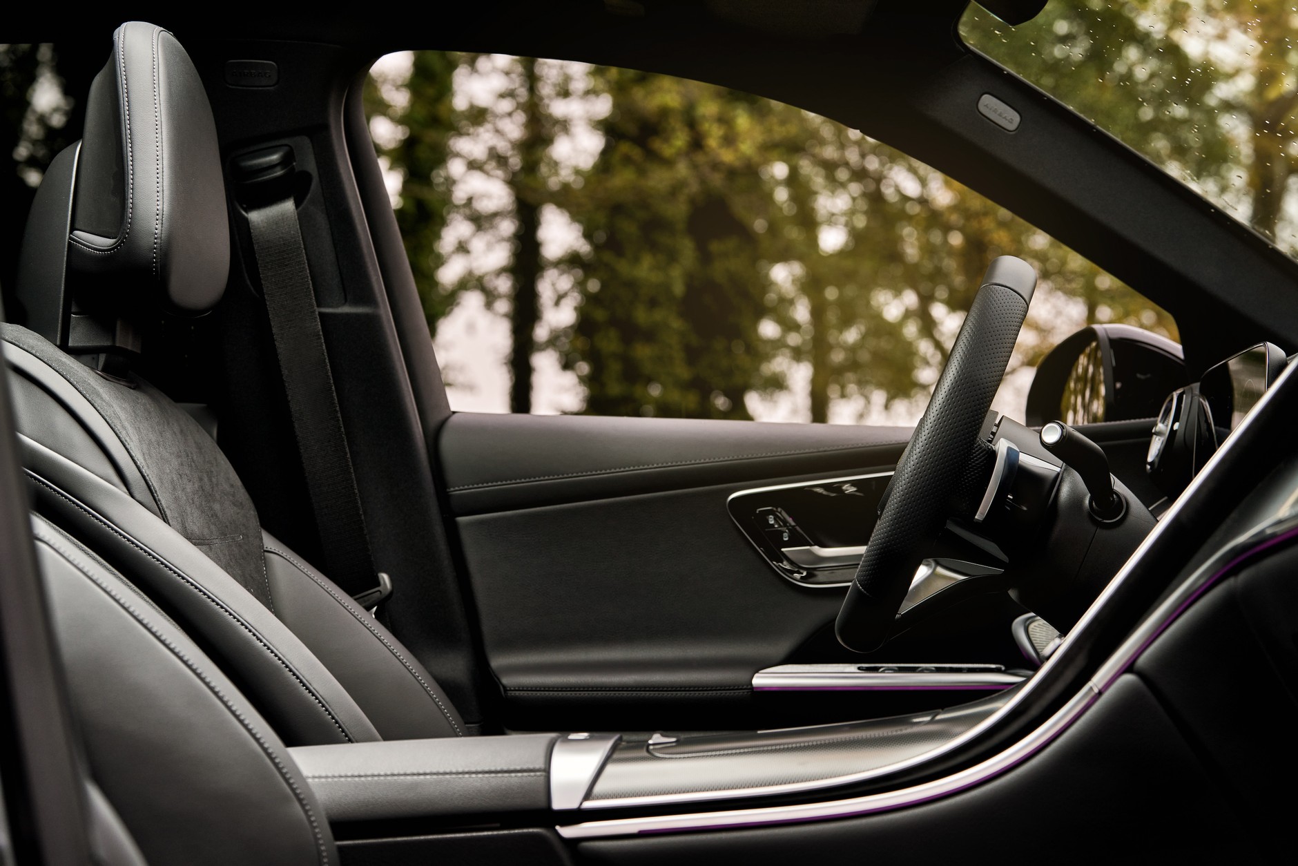 Nowy Mercedes GLC