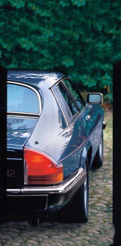 Jaguar XJS