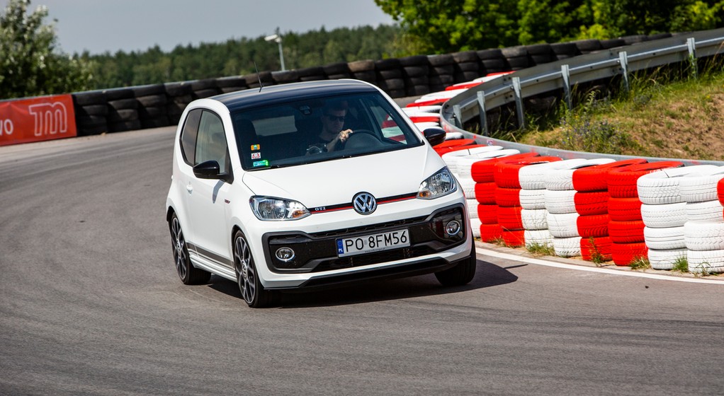 Volkswagen Up GTI