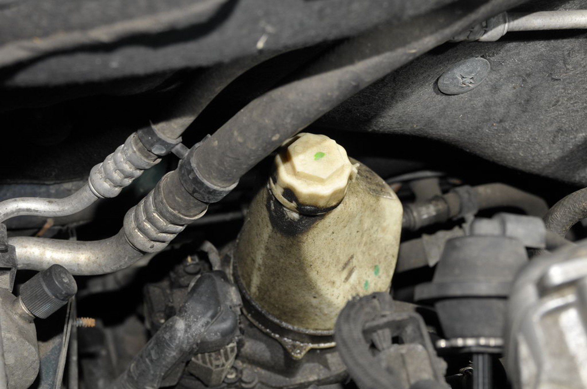 Wspomaganie kierownicy