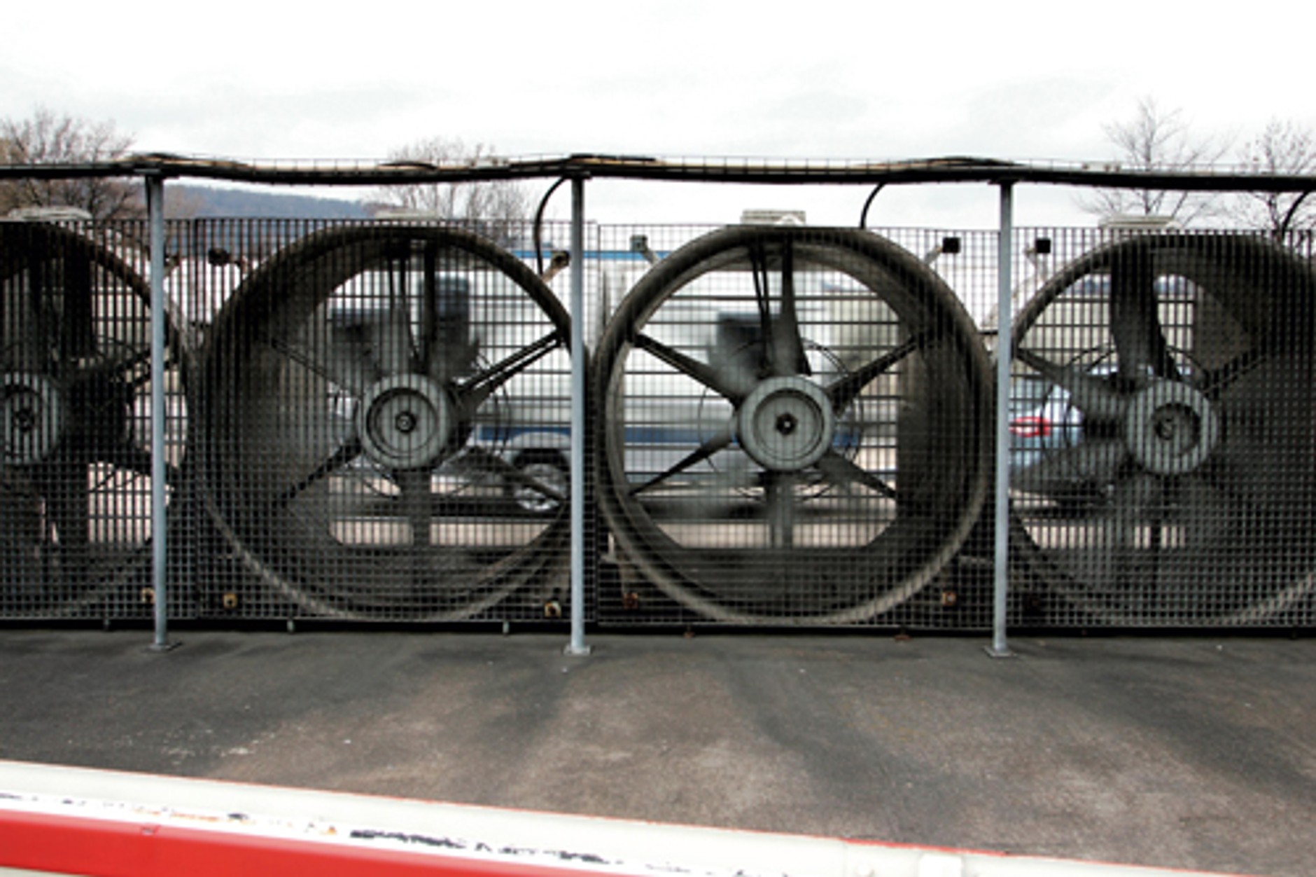 16 aut w próbie  - Kto się boi bocznego wiatru?