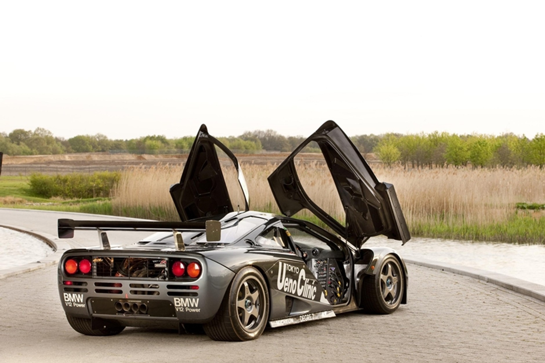 McLaren – z pięknem trzeba obcować