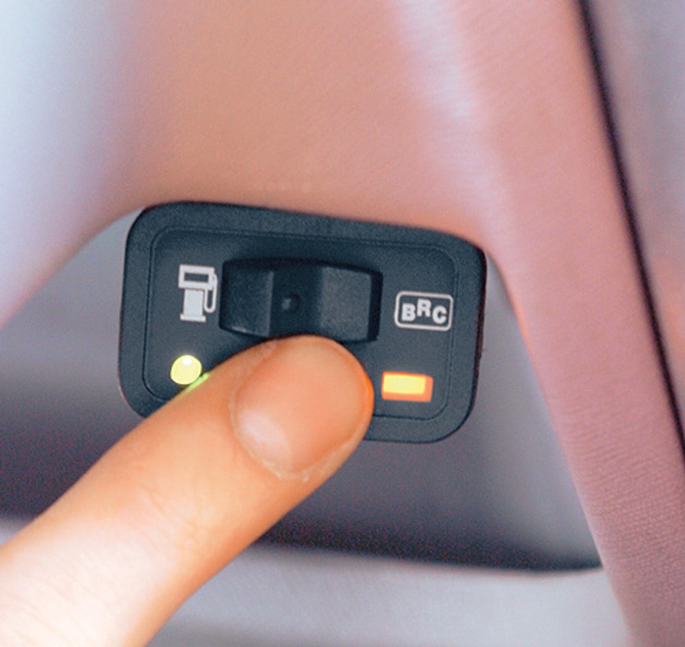 Kia Picanto 1.0 LPG - Picanto na dwa paliwa