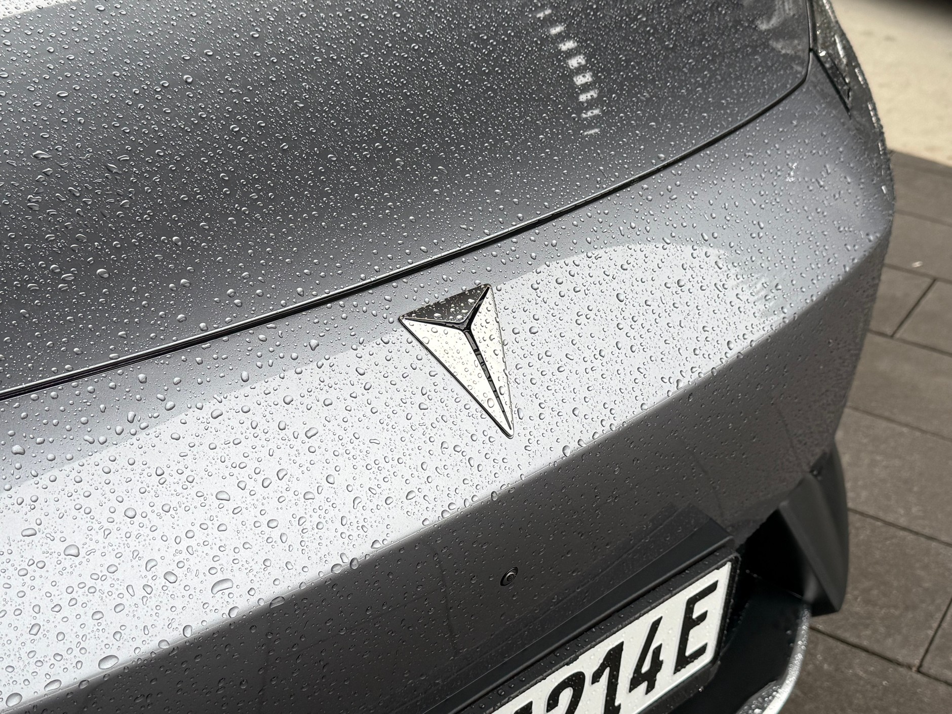 Changan Deepal S05, pierwsze juazdy