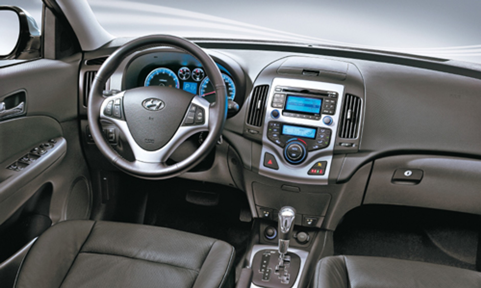 Hyundai i30CW - Koreański rywal Golfa Varianta